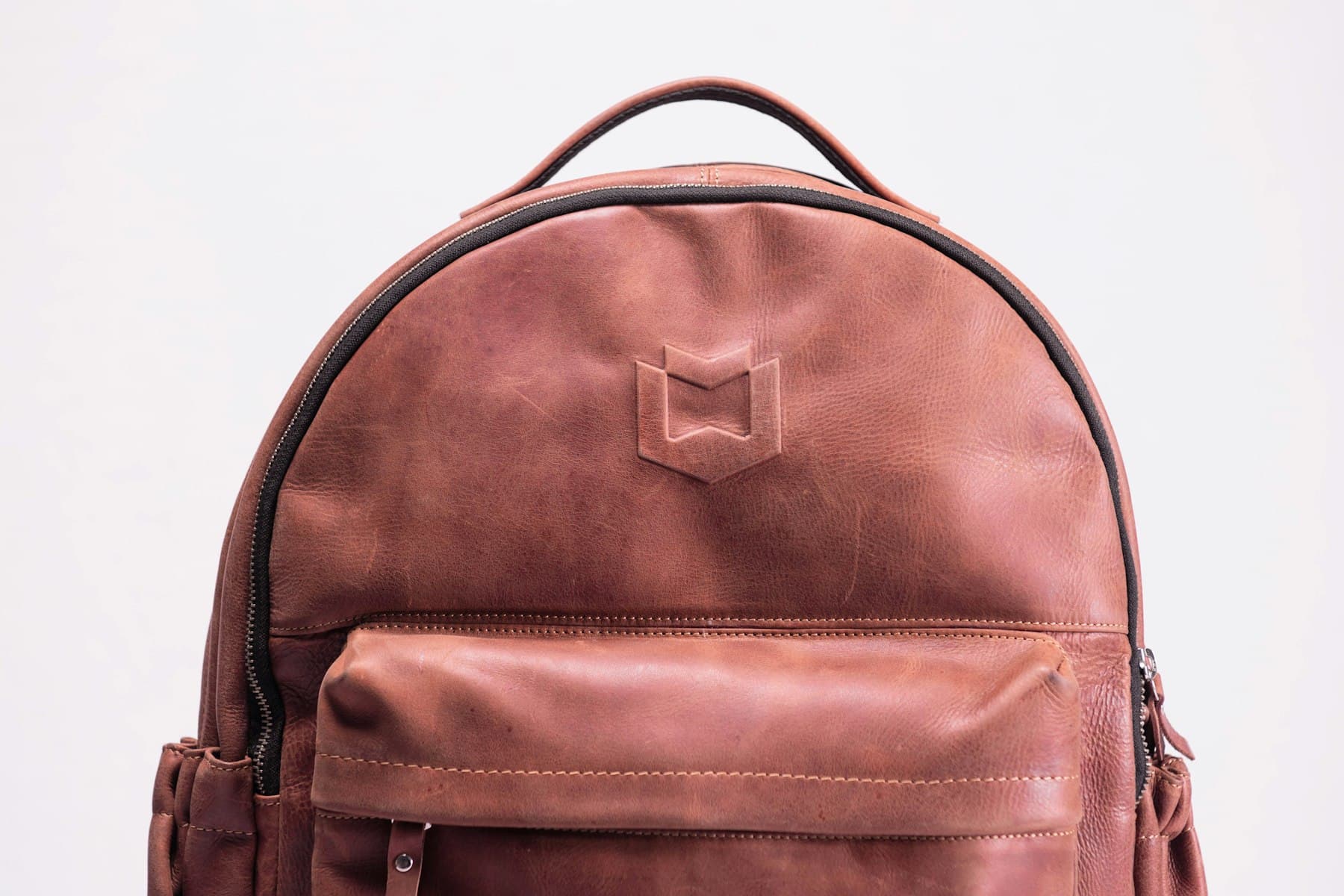 Bags & hair, refined.